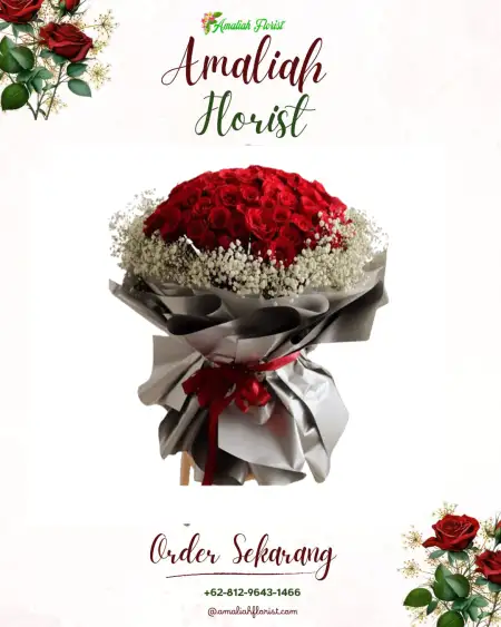 Buket Bunga Sukadiri